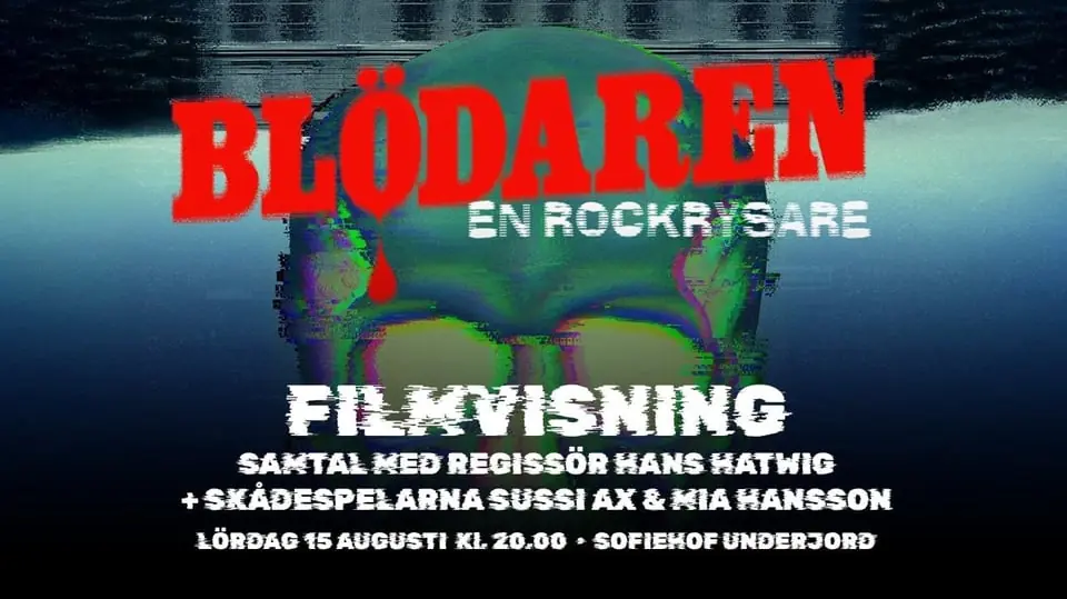 The Bleeder — Sofiehof Underjord, Jönköping