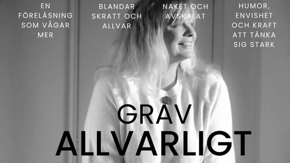 Gravallvarligt — Auditoriet, Mariehamn