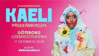 Kaeli Abdi - "Påskkärringen"