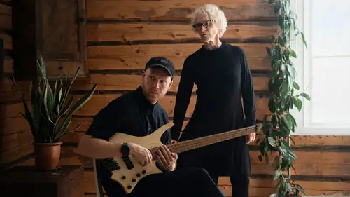 Förnimmelse - Marianne Folkedotter ja muusikot