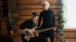 Förnimmelse - Marianne Folkedotter with Musicians