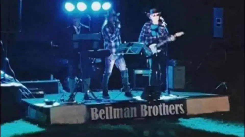Bellman Brothers — Krogeriet, årjäng