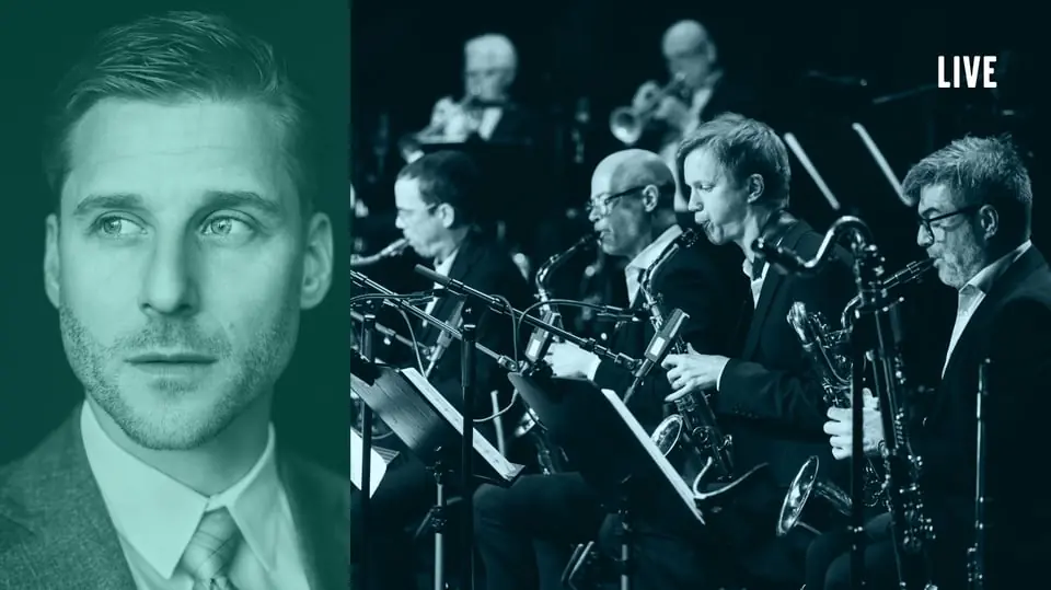 Frankly! - A Tribute to Sinatra — World of Volvo Eventhallen, Göteborg
