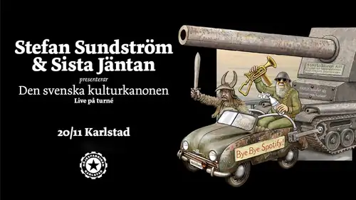 Stefan Sundström with Band
