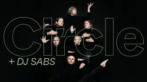GALLERIHELGEN: Circle (FI) + DJ SABS | Free Entry