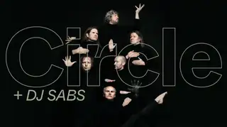 GALLERIHELGEN: Circle (FI) + DJ SABS | Vapaa pääsy