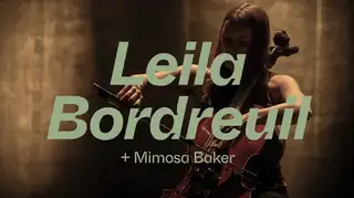 Leila Bordreuil (US) + Mimosa Baker