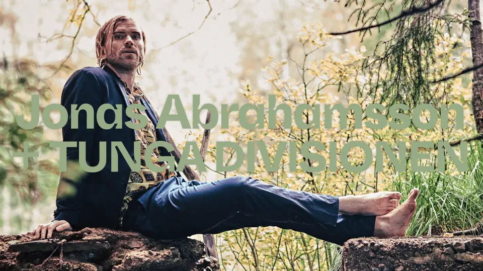 Jonas Abrahamsson + TUNGA DIVISIONEN — Inkonst, Мальмё