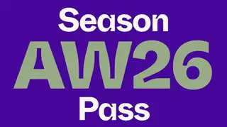 Season Pass Concerts AW26