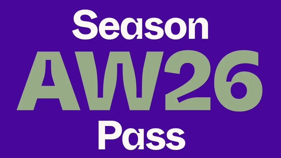 Season Pass Concerts AW26 — Inkonst, Мальмё