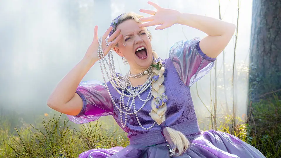 The Laughing Queen — Norrbottensteatern Scen 3, Luleå