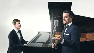 Lunsjkonsert - Livet og musikken julespeial