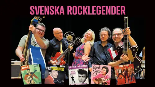 Svenska Rocklegender