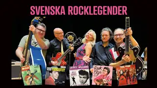 Svenska Rocklegender
