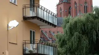 Skulpturjogging: Mennesket i sentrum