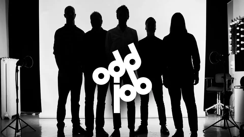Oddjob — Gävle Konserthus - Restaurangen, Gävle