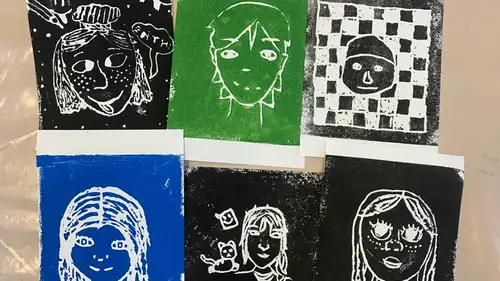 Workshop: Print Your Portrait
