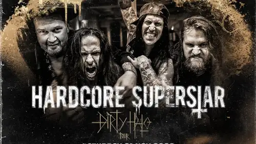 Hardcore Superstar