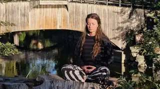 Meditaatio ja sen positiivinen voima