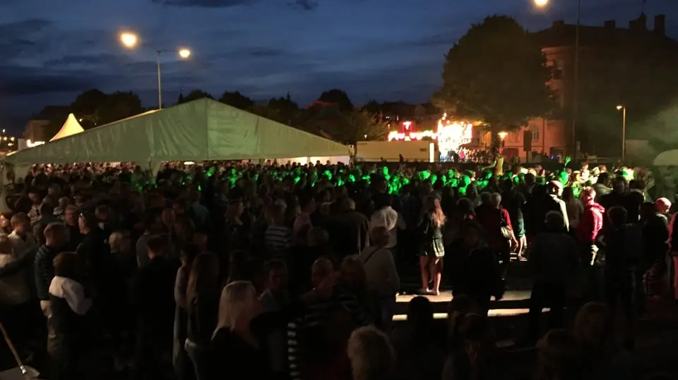 Östersjöfestivalen Hamnkrogen Carlshamn 2026 — Hamnkrogen Carlshamn, Karlshamn