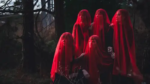 De som brann - On the Witch Burnings in Bohuslän