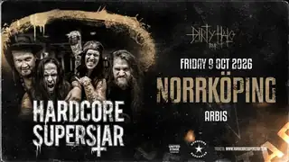 Hardcore Superstar