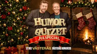 Humorquizet - Christmas Special