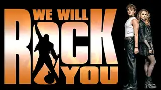 We Will Rock You 5/1