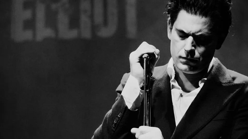 Luke Elliot - The King of Rock and Roll Tour — Södra Teaterns Stora Scen, Stockholm