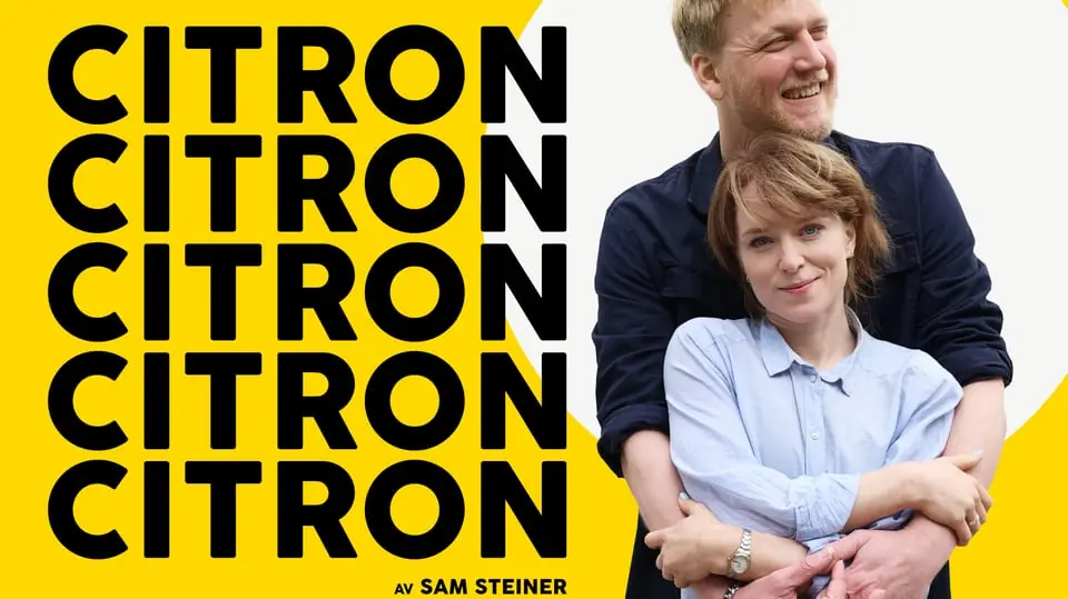 Citron citron citron citron citron — Kristianstads teater, Kristianstad