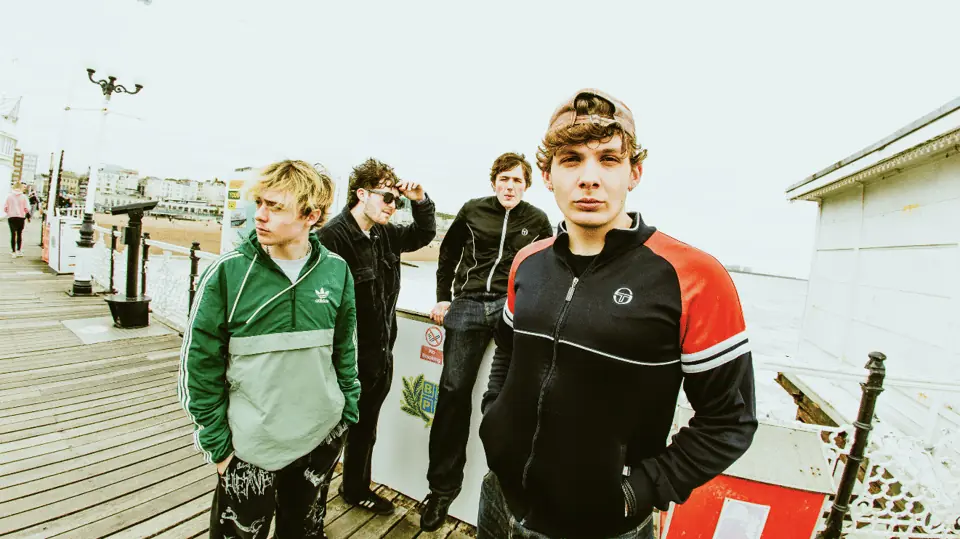 The Slates — DEBASER NOVA, Stockholm