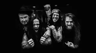 Hardcore Superstar - Dirty Halo Tour