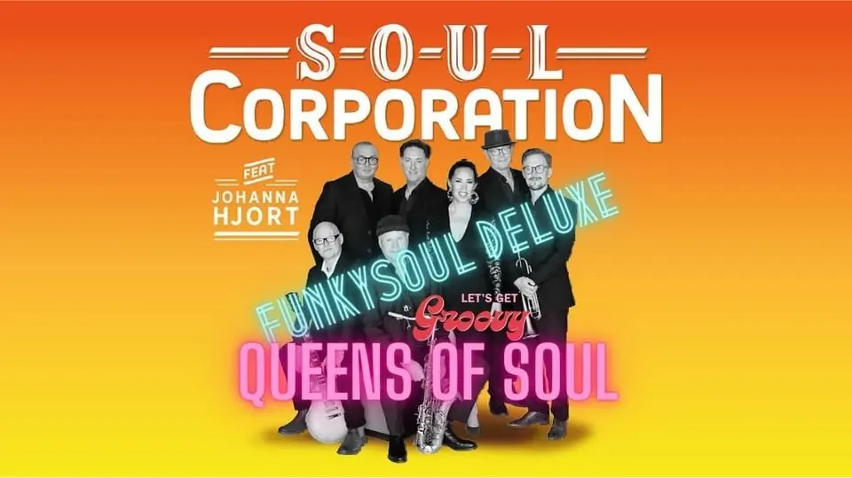 Soul Corporation Brännö Värdshus 4 July — Brännö Värdshus, Brännö