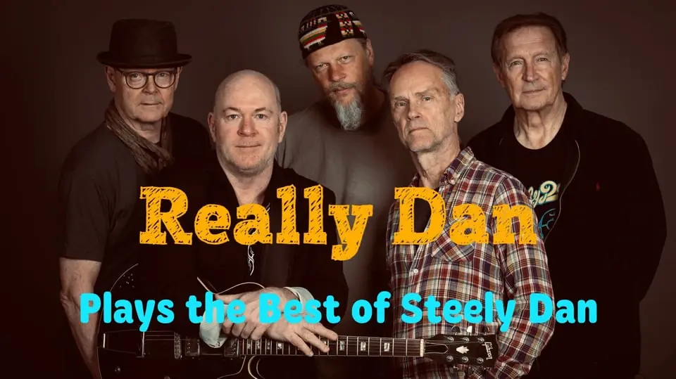 Really Dan - Plays the Best of Steely Dan — Brännö Värdshus, Brännö