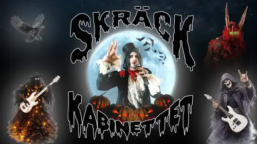 Skräckkabinettet - Återuppståndelsen!