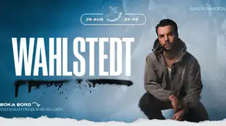 Charlie's - CLOSING PARTY - 29 AUG - WAHLSTEDT