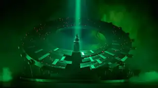 Wicked på GöteborgsOperan