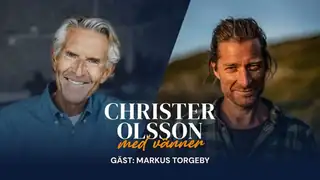 Christer ja hänen ystävänsä - vieras Markus Torgeby