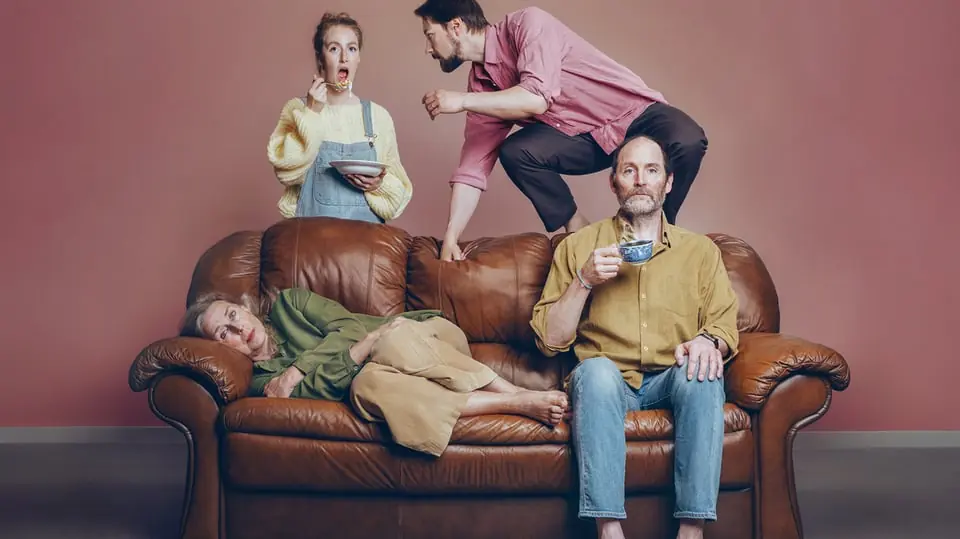 We Are Mammals — Folkan Teater, Örnsköldsvik
