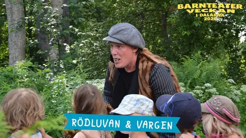 Little Red Riding Hood and the Wolf, Falun Dramatiska