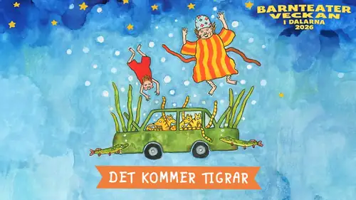 Det kommer tigrar
