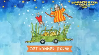 Det kommer tigrar