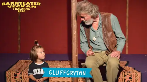Gluffgrytan, Björn Söderbäck