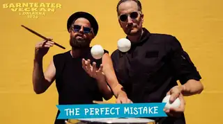 The Perfect Mistake, Капсель