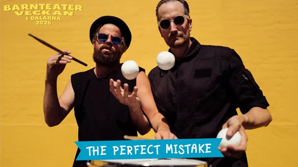 The Perfect Mistake, Kapsel — Hildasholm, Leksand