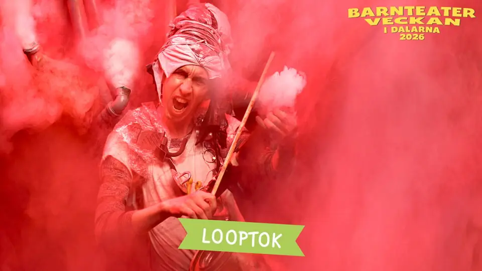 looptok - Concert and Music Workshop — Hildasholm, Leksand
