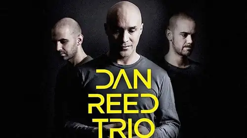 Dan Reed Trio July 9, 2026