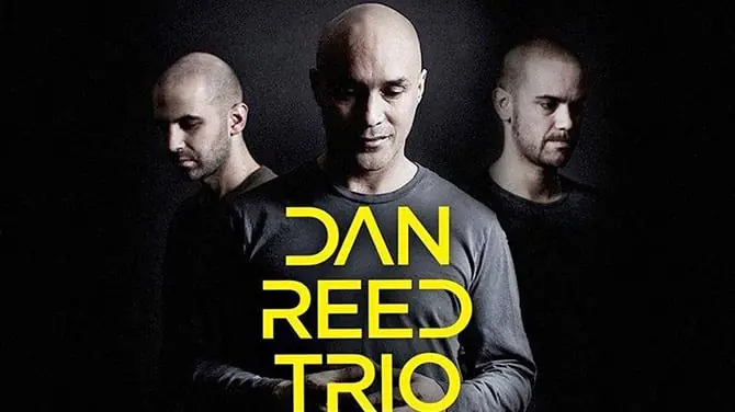 Dan Reed Trio July 9, 2026 — Källarkrogen Vinyl, Halmstad