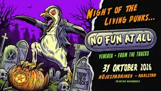 No Fun At All + Venerea + From The Tracks