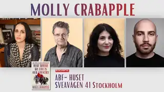 Boksamtale: Molly Crabapple
